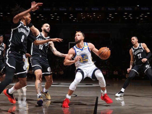 雷火电竞-篮网队大胜开拓者，豪取三连胜