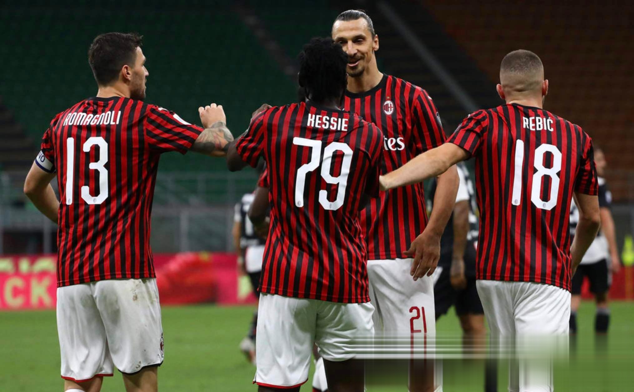 国米客场告捷，意甲豪门排名不断攀升