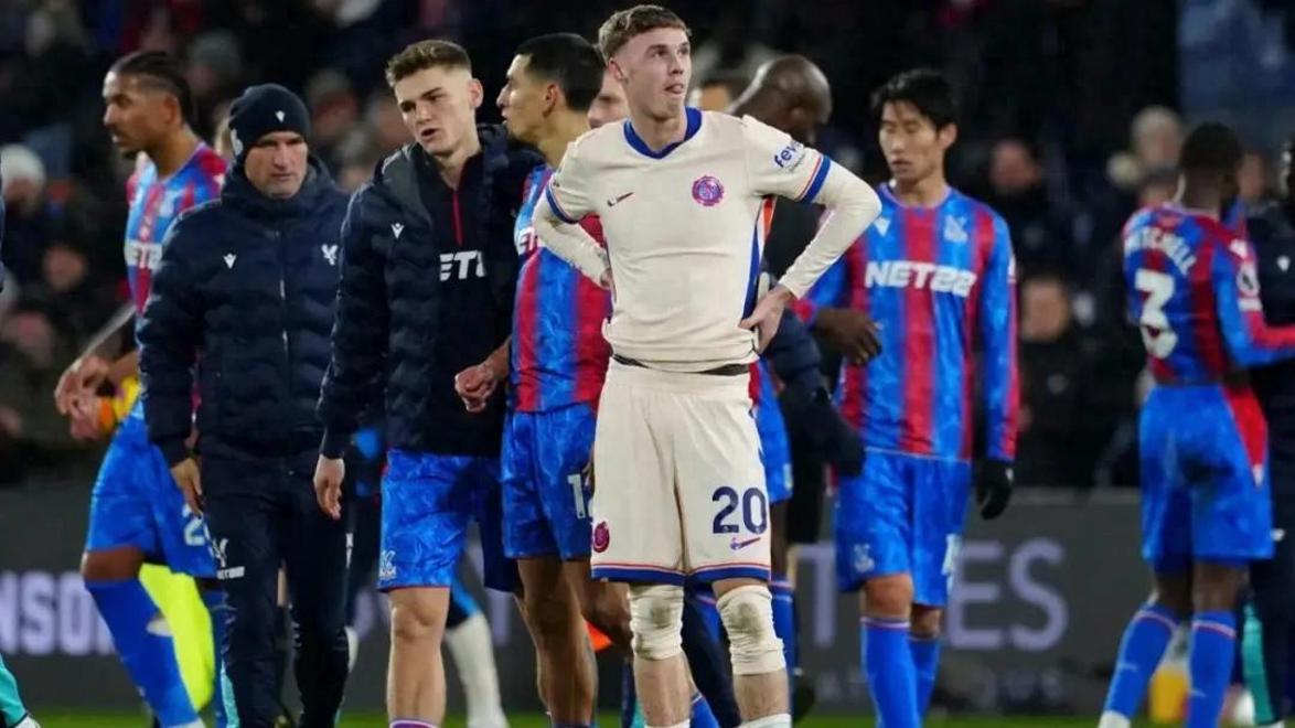 关于切尔西客场-逼平南安普顿，遭遇连续不胜的信息