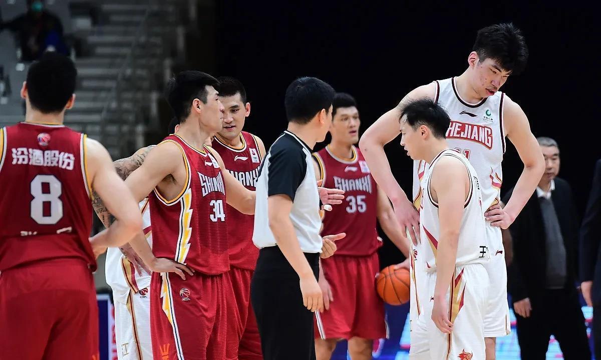 山西男篮实现逆袭，成功反超对手