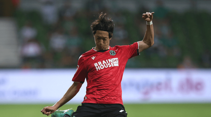 汉诺威主场爆冷，取得大胜反弹的简单介绍