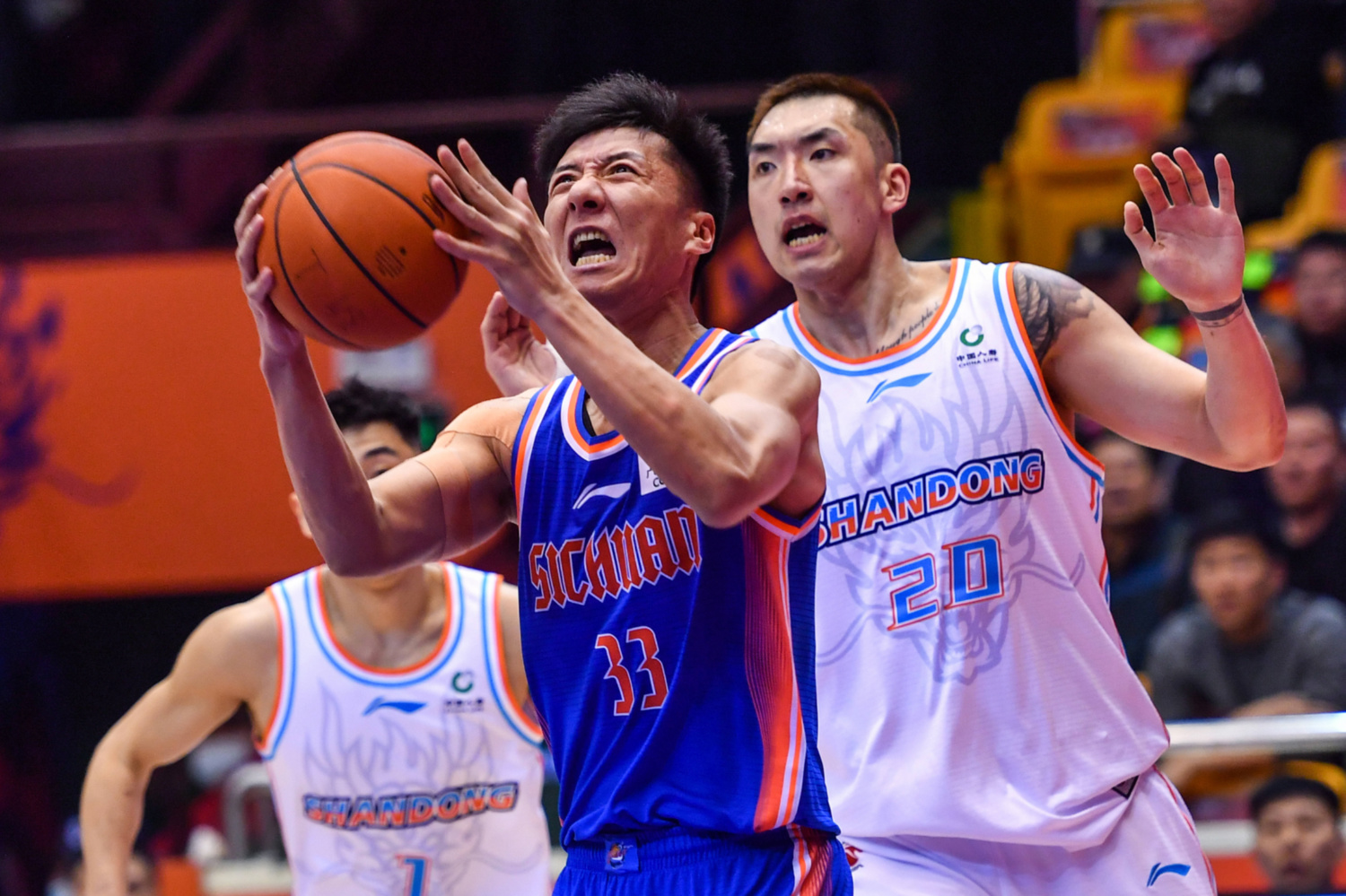 四川队在比赛中击败对手，实力有目共睹