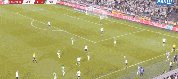 雷火电竞简介-关于欧预赛赛场上球员们展现出强大的战斗力的信息