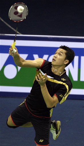 中国羽毛球队绝杀日本羽毛球队，陶菲克惊艳世界的简单介绍