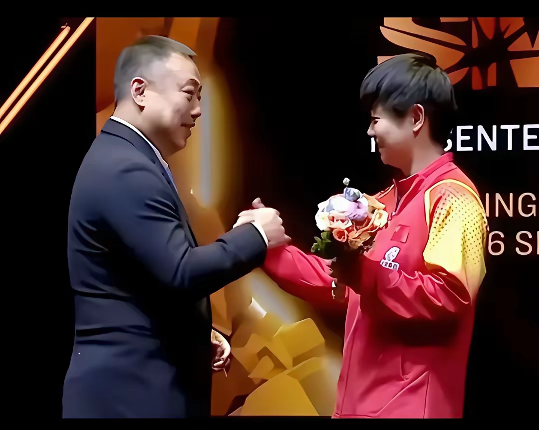 乒乓球队主教练发声,誓言带队登顶 乒乓球队主教练发声,誓言带队登顶