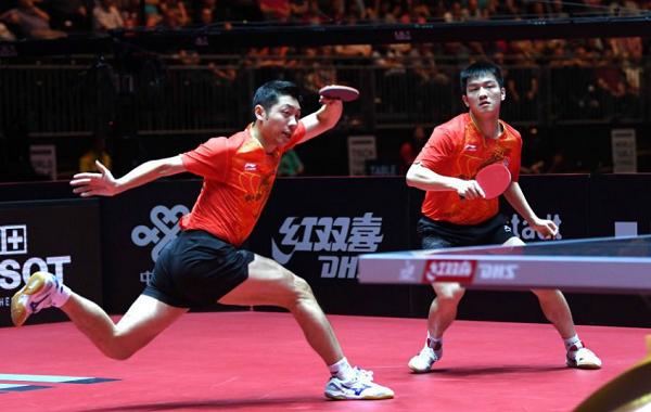 雷火电竞亚洲先驱-奥地利队横扫波兰队，许昕刷新纪录