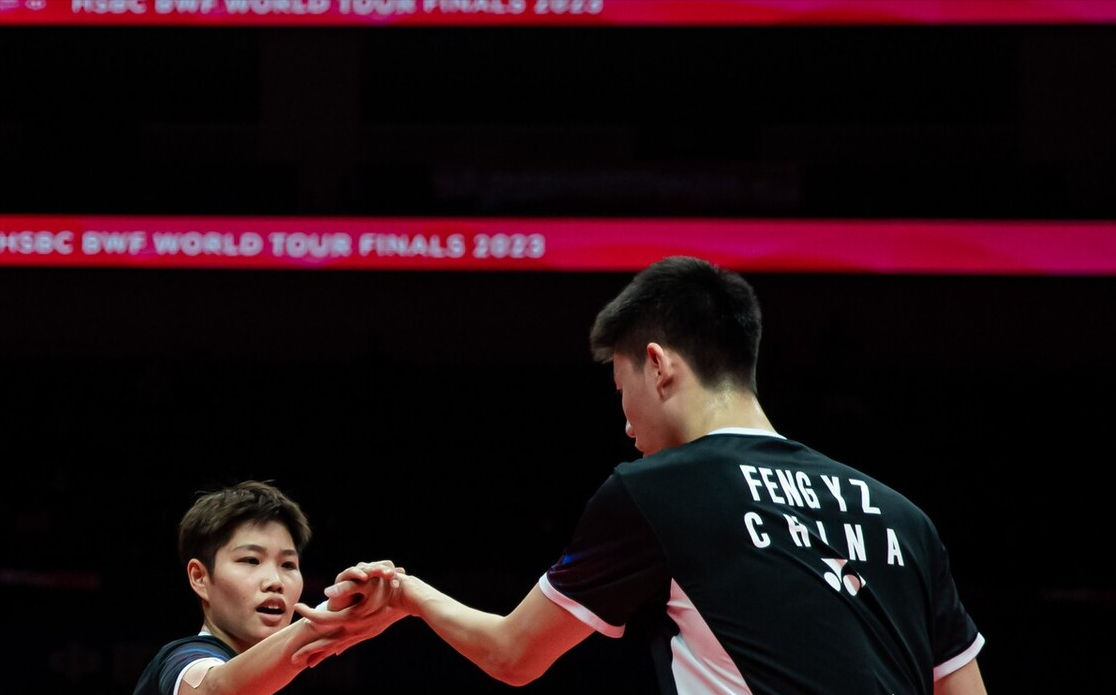 印度队碾压法国队，石宇奇关键制胜