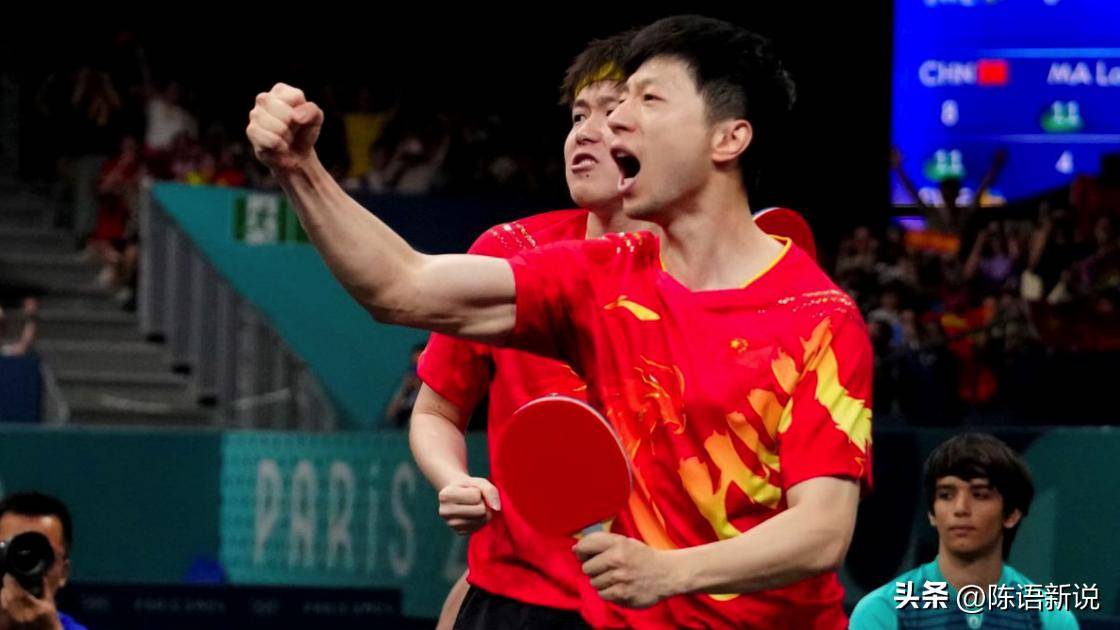 雷火电竞app-日本队鏖战韩国队，马龙点燃赛场