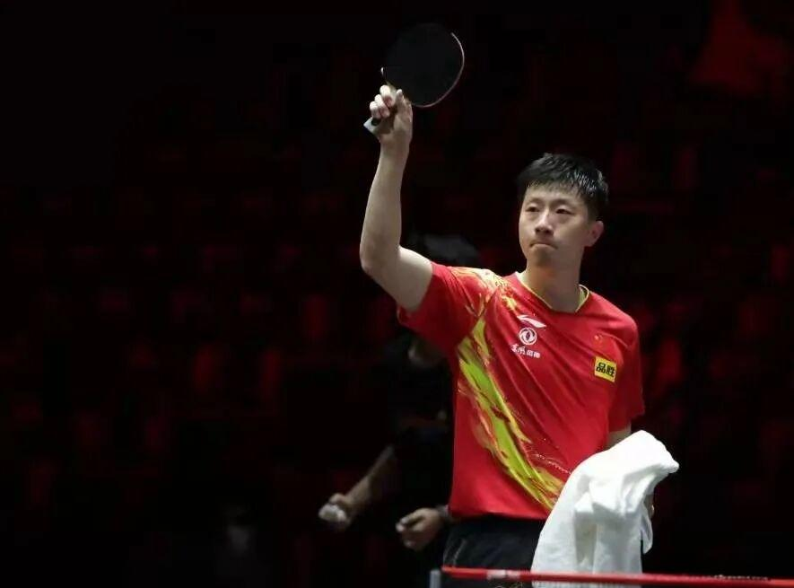 日本队鏖战韩国队，马龙点燃赛场