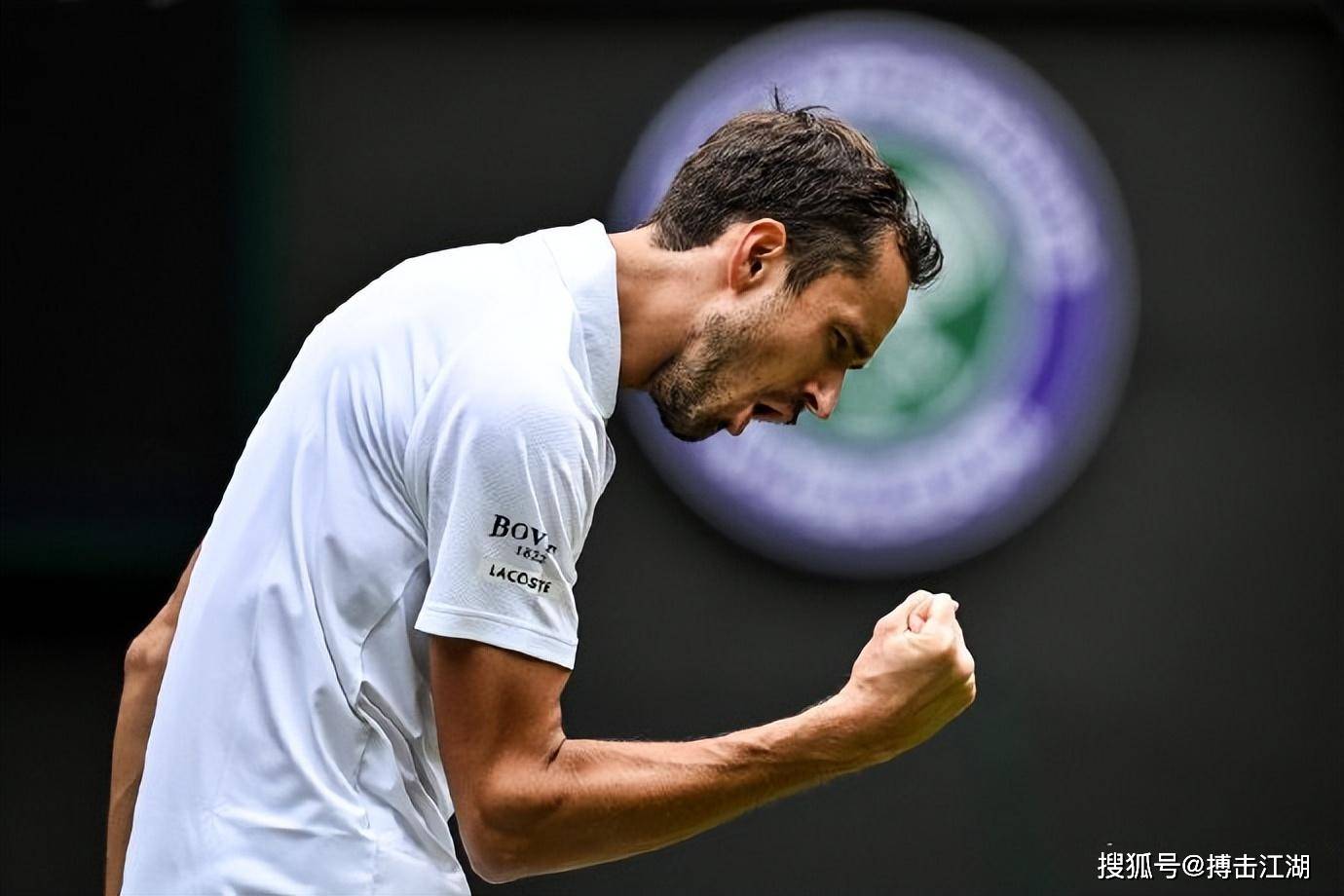 拉沃尔杯翻盘温网，鲁德高光表现